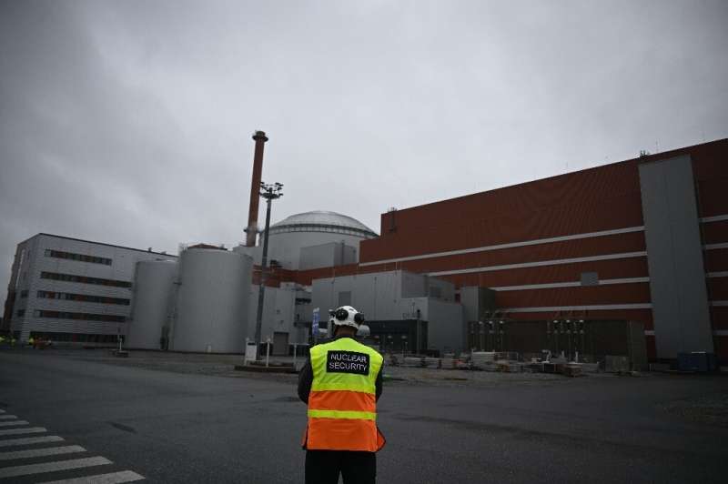Finland's new Olkiluoto 3 nuclear reactor will be able to produce about one-fifth of the electricity the country consumes