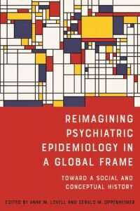 First-of-its-kind book addresses psychiatric epidemiology