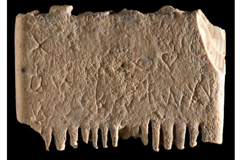 First sentence ever written in Canaanite language discovered: Plea to eradicate beard lice