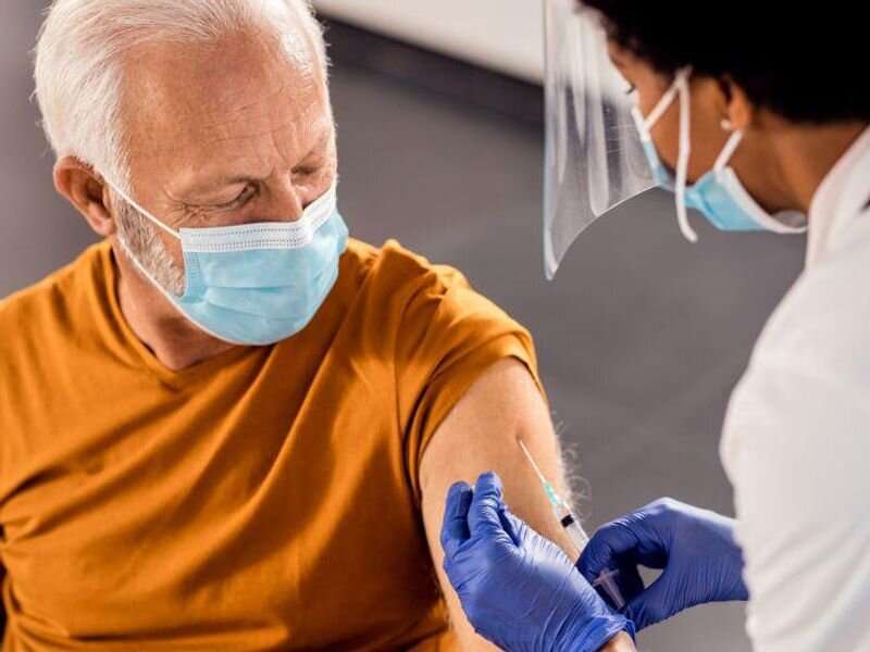 Flu vaccine tied to lower alzheimer disease risk in older adults