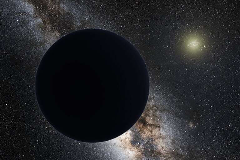 Flying to (hypothetical) Planet 9: Why visit it, how could we get there, and would it surprise us like Pluto?