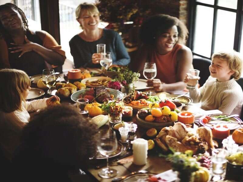 Food allergies &amp;amp; thanksgiving dinner can mix, just follow these tips