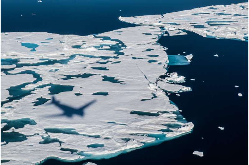 Po raz pierwszy możemy mierzyć grubość lodu morskiego w Arktyce przez cały rok