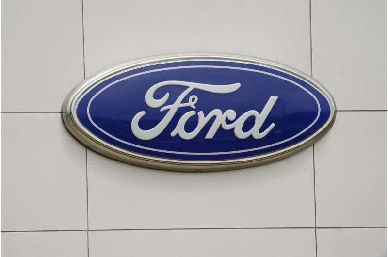 Ford ramping up electric vehicles in Europe