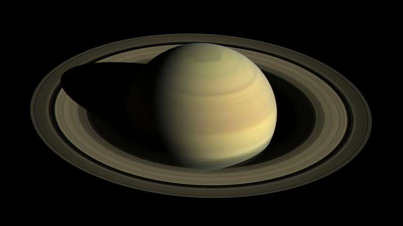 Forget about Mars, when will humans be flying to Saturn?