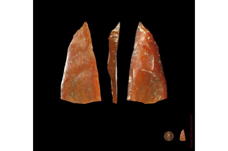 French cave tells new story about Neanderthals, early humans