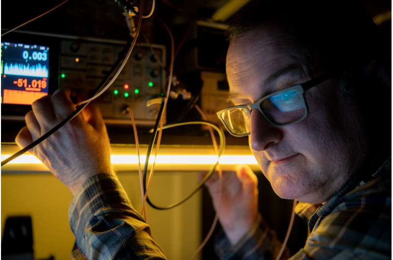 From the spare room to outer space: A DIY project that could transform solar power