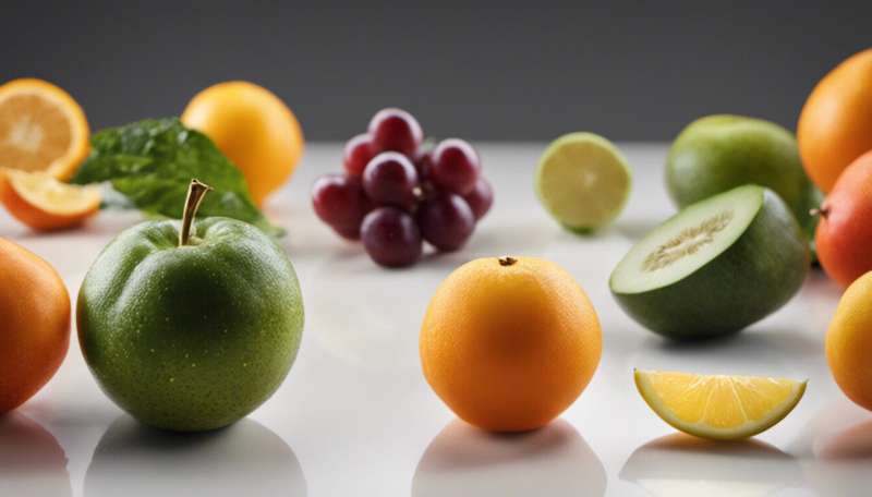 Fruit and veg: is it better to peel them?