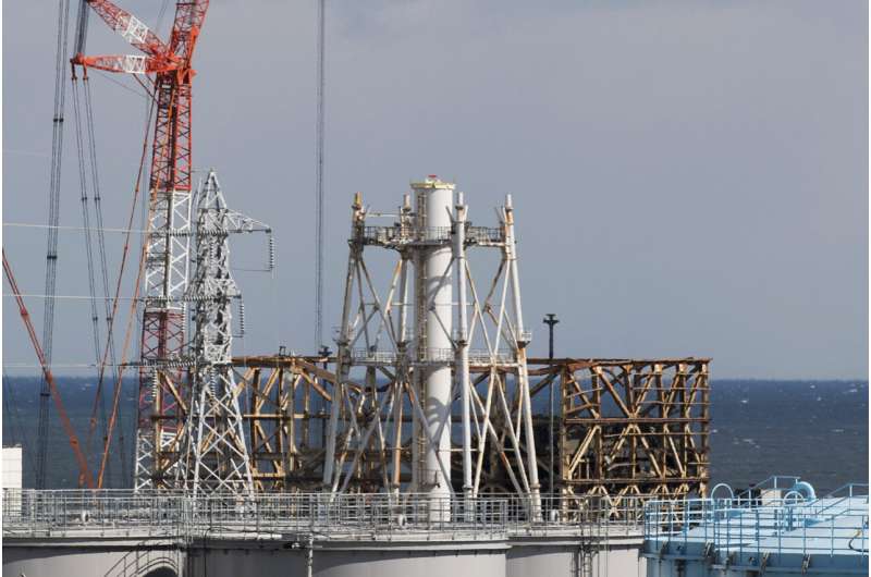 Fukushima operators send robot into worst-hit melted reactor