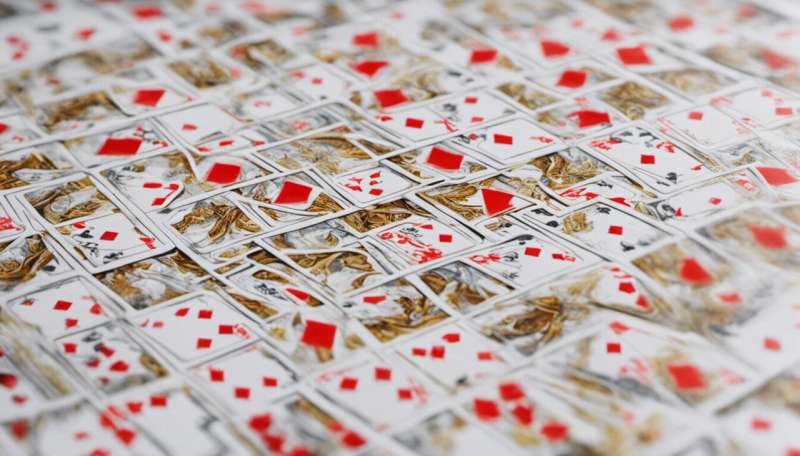 Gambling: what happens in the brain when we get hooked – and how to regain control