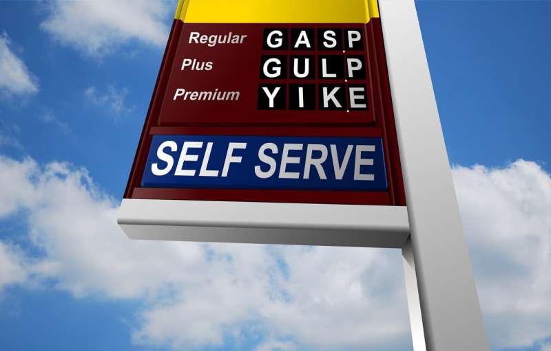 gas crisis