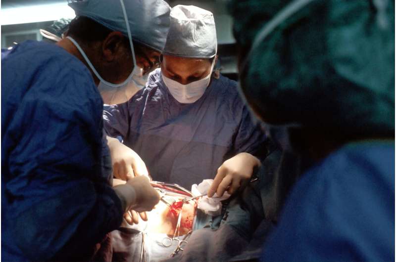 gastric surgery