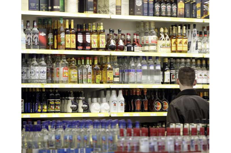 Germany's drugs czar wants higher age limits for alcohol