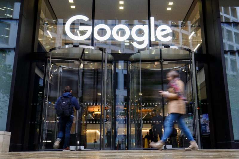Google called for the EU and US to quickly negotiate a new data transfer framework