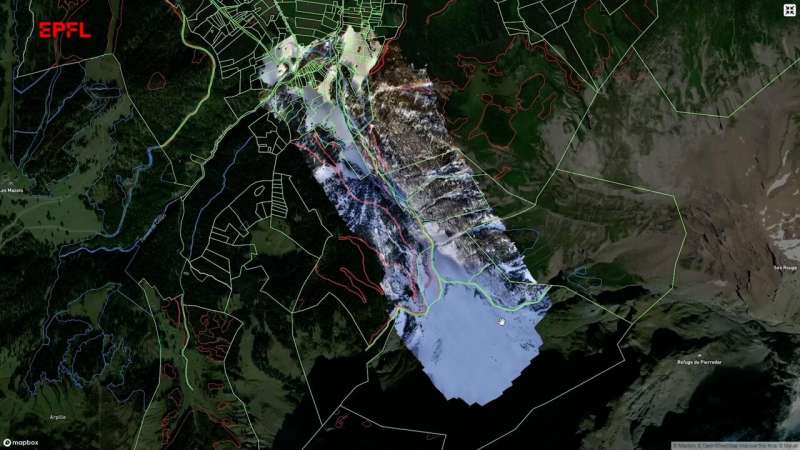 "Google Earth on steroids" gives a boost to urban development