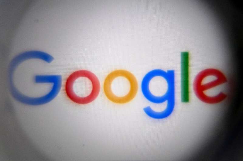 Google a été frappé d'une amende de 150 millions d'euros (169 millions de dollars) en France pour sa politique en matière de cookies