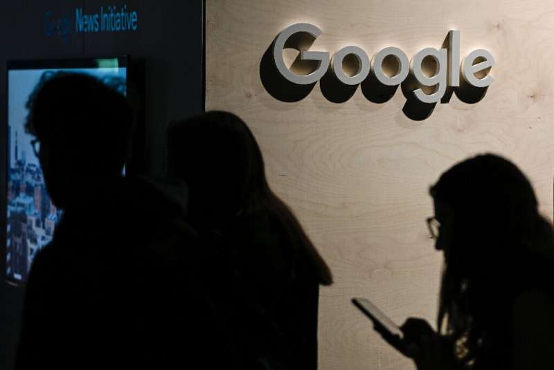Google pays 8 million to settle gender discrimination lawsuit