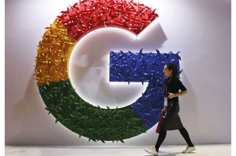 Google's Q4 ad sales soar again, parent plans to split stock