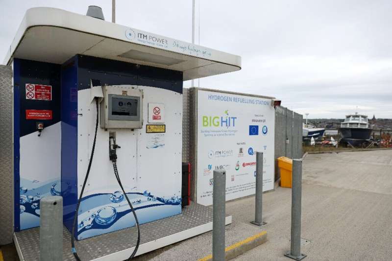 Green hydrogen is in sharp focus as governments seek to slash carbon emissions and safeguard energy supplies hit by the invasion