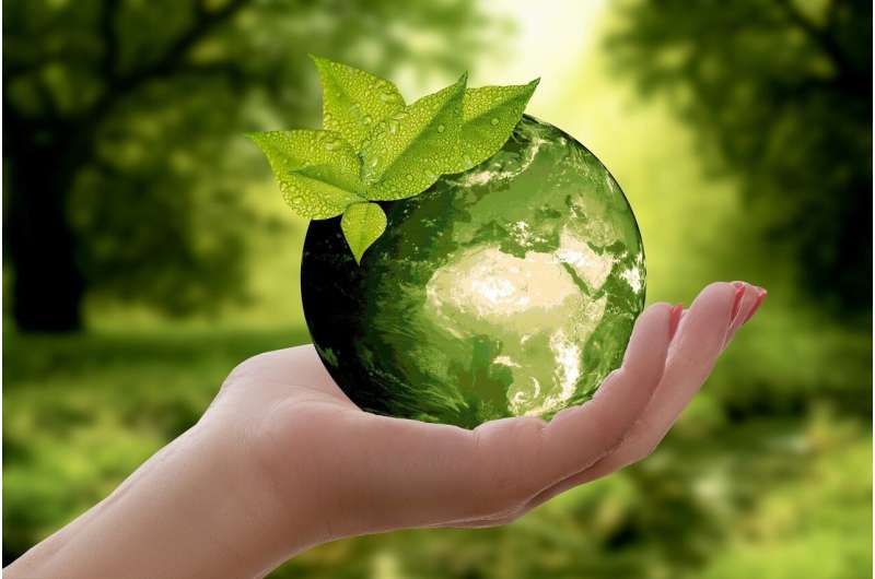 green sustainable
