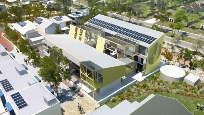 Greening the greyfields: how to renew our suburbs for more liveable, net-zero cities
