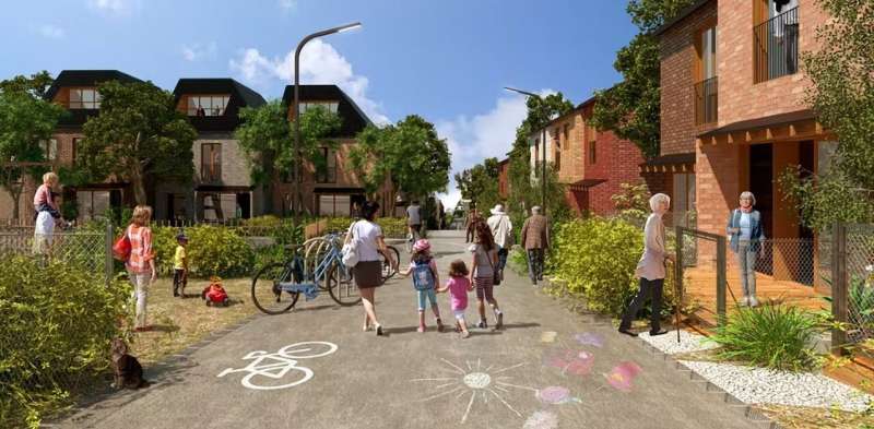 Greening the greyfields: how to renew our suburbs for more liveable, net-zero cities