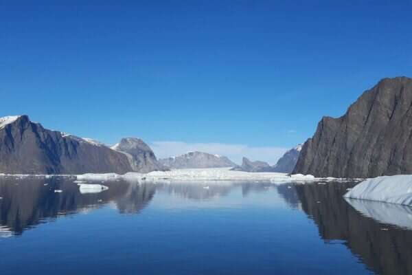 Greenland's glaciers might be melting 100 times as fast as previously thought