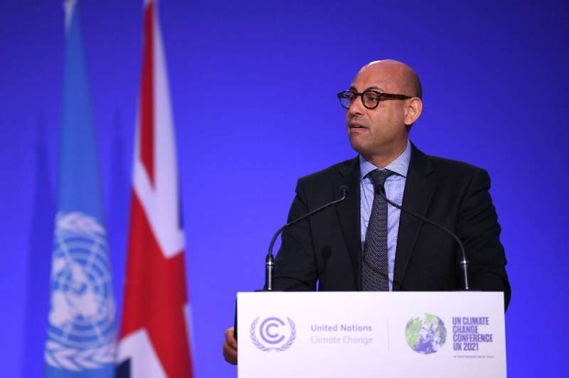 Grenada's former environment minister Simon Stiell has been appointed the new United Nations climate chief