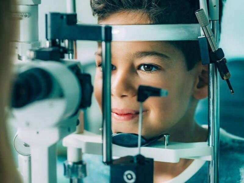 Guidance issued for managing visual disorders after pediatric concussion