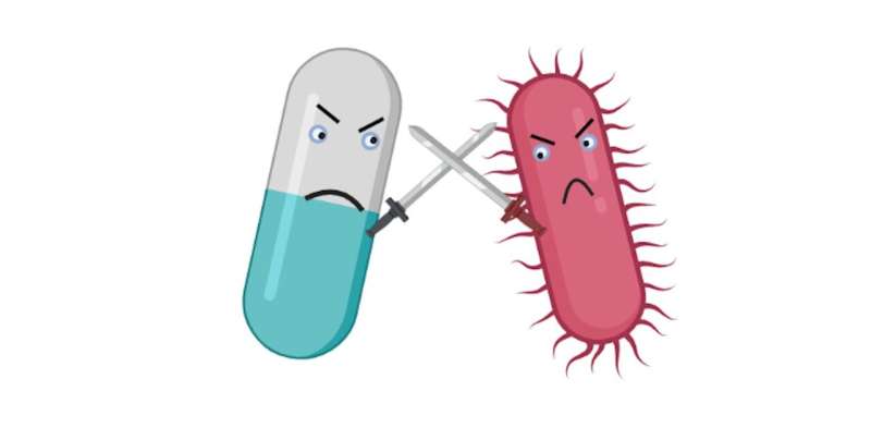 From gut to gut: How antimicrobial-resistant microbes make their way from the environment to humans