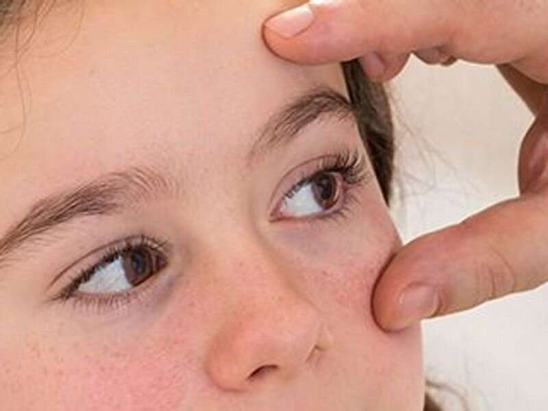 Half of cases of childhood blindness in U.S. didn't have to happen