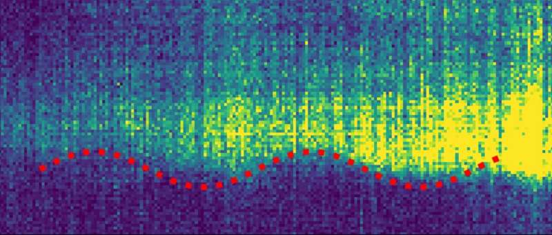 Ham radio operators tune in to giant waves in the earth's ionosphere
