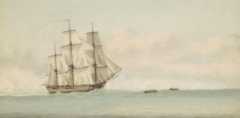 Has Captain Cook's ship Endeavour been found? Here's what's usually involved in identifying a shipwreck