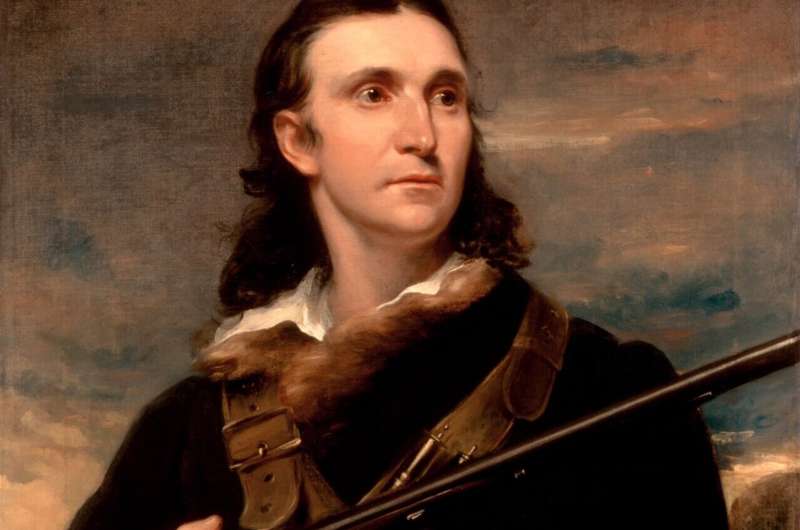 Have the past misdeeds of John James Audubon come home to roost?