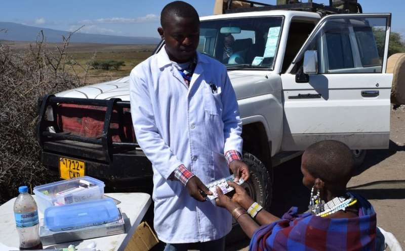 Health system inequalities in East Africa drive antimicrobial resistance
