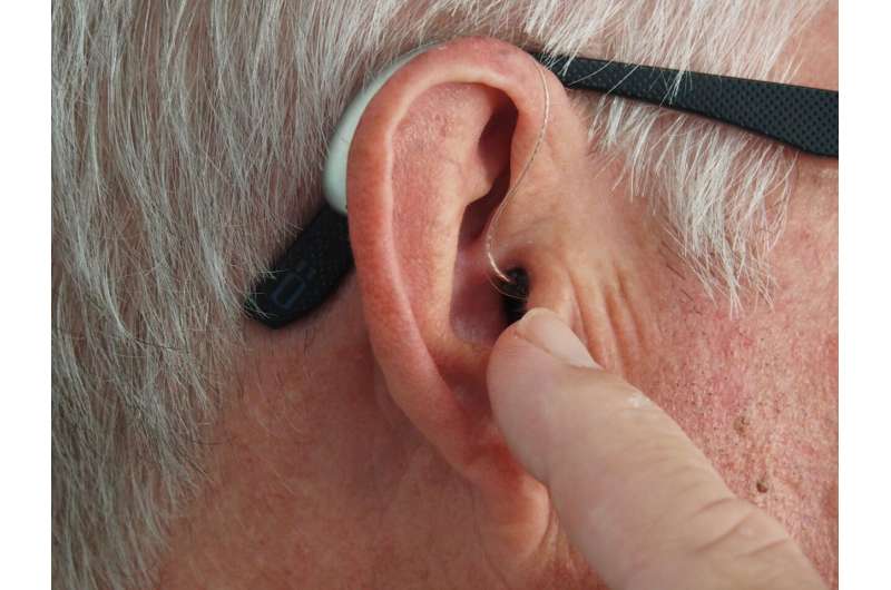 hearing loss graphic
