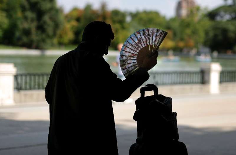 Heatwaves in Spain have become more frequent, say experts