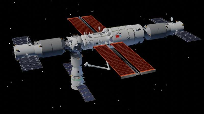 Here’s what China is planning to do in space for the next 5 years