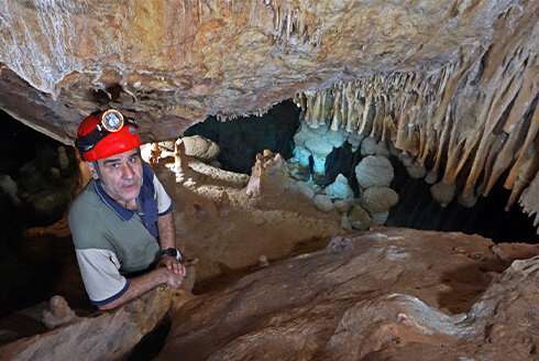 Nascosto nelle grotte: le escrescenze minerali rivelano un moderno innalzamento del livello del mare senza precedenti