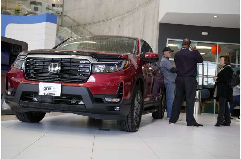 High prices, low inventory, a new norm for car shoppers