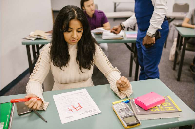 High school grades matter for post-secondary study, but is pandemic assessment fair?