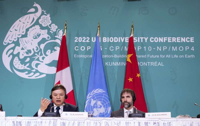 Historic biodiversity pact inspires, but past failures loom