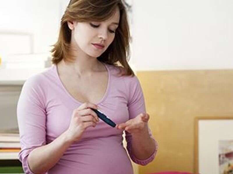 自然流产史与妊娠期糖尿病风险相关