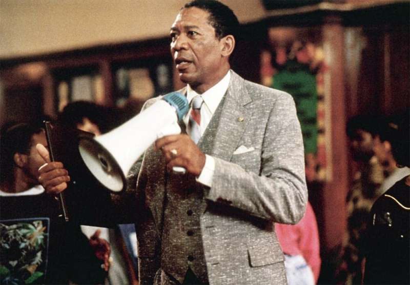 Hollywood depictions of Black male teachers stick to stereotypes, tropes, analysis shows