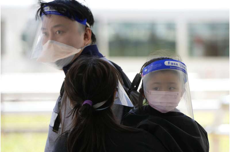 Hong Kong suspends population test as COVID-19 mortality rate rises