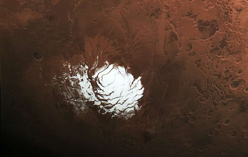 امید به آب های زیرزمینی مریخ امروز در حال محو شدن است