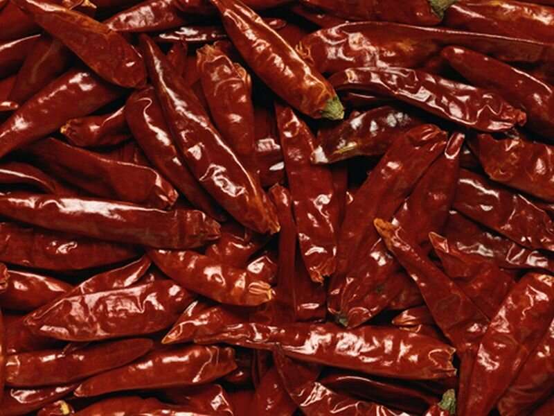 Hot stuff: spicy foods can't harm you, can they?