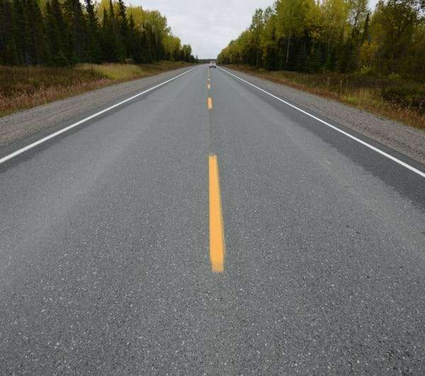How Canada’s oilsands can help build better roads