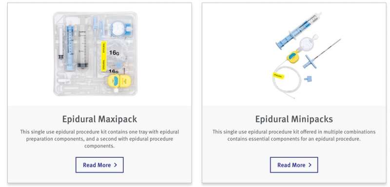 How do epidurals work? And why is there a global shortage of them?