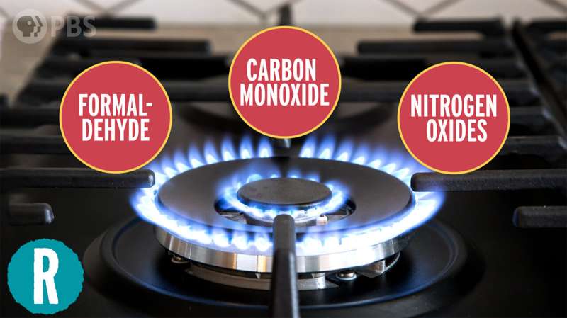 How gas stoves pollute your home (video)